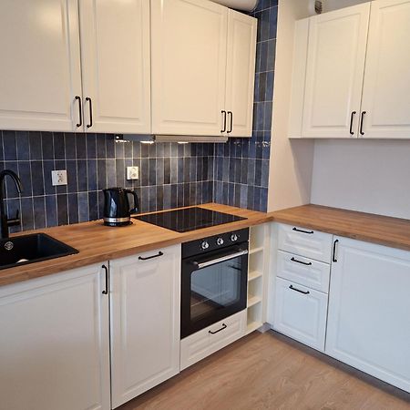 Apartamenty Velvet - Jezyce พอซนาน ภายนอก รูปภาพ