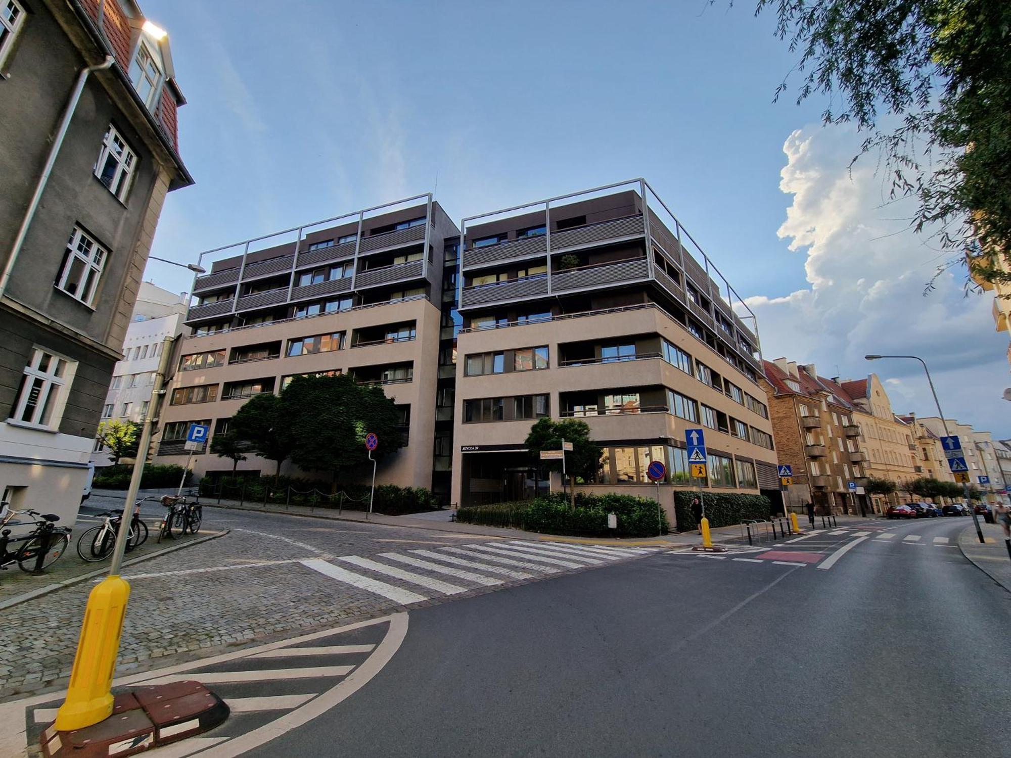 Apartamenty Velvet - Jezyce พอซนาน ภายนอก รูปภาพ