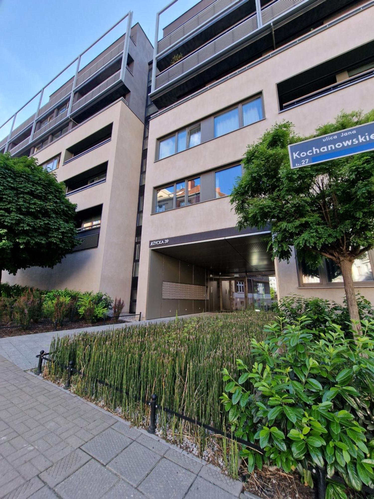Apartamenty Velvet - Jezyce พอซนาน ภายนอก รูปภาพ