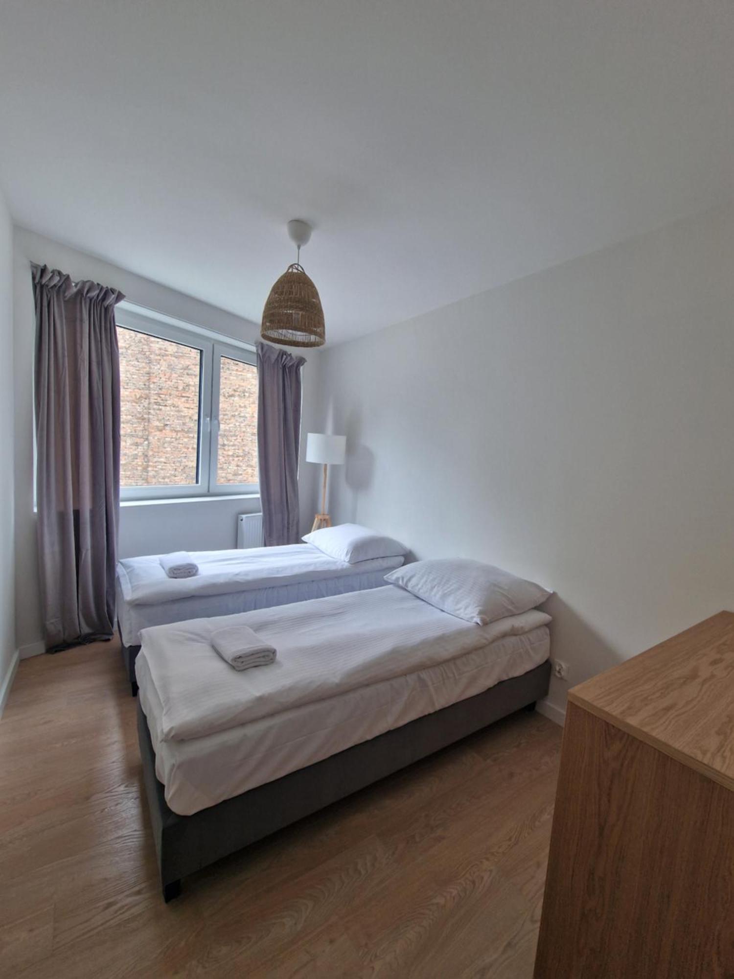 Apartamenty Velvet - Jezyce พอซนาน ภายนอก รูปภาพ