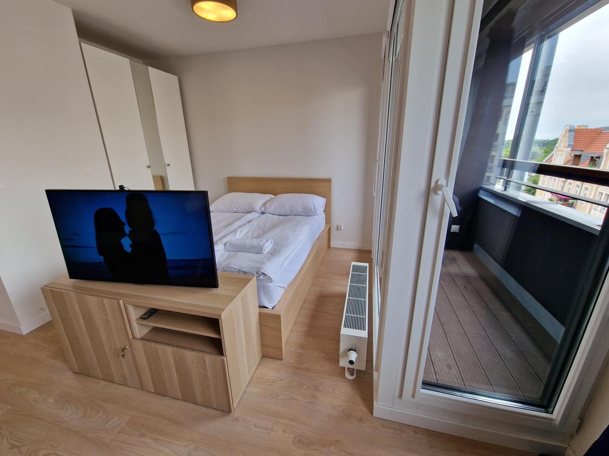 Apartamenty Velvet - Jezyce พอซนาน ภายนอก รูปภาพ